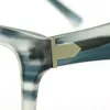 Sonnenbrillenrahmen, handgefertigt, optische Gläser, quadratisch, für Herren, übergroß, aus Acetat, leicht, mit großem Rahmen, verschreibungspflichtige Brillen 230106