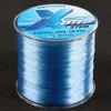 Ligne de tresse matériel de pêche monofilament en nylon de qualité supérieure du Japon fil de poisson de carpe Jig 12lb 15lb 20lb 40lb 60lb 100lb 230113