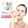 Natural Hyaron Medical Kaltkompressionsverband Vorgefertigte Gesichtsmaske nach der IPL-Laser-Microneedling-Therapie Erneuerung Feuchtigkeitsspendend