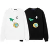 23SS Mens Pullover Hoodies Hip Hop Designer Letters Print Sweatshirt Tidig vår Autumn Hoodie Fashion Par Tops Clothing M-2XL