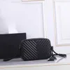 新しいダストバッグデザイナーバッグハンドバッグ財布女性ファッションクラッチ財布チェーンレディースデザインクロスボディショルダーバッグ #555888