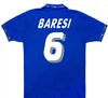1994 Retroversion Italien Soccer Jersey 94 Home Maldini Baresi Roberto Baggio Zola Conte Soccer Shirt Away National Team Football Uniforms 666