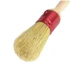 Painting Supplies Type 561 Paint Brush Yep Wooden Handle White Mane Oxided Ferre Spanish Round Paintbrush With Hanger Drop Delivery Dh1Qj