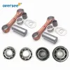 Övervakning av vevaxel Rebuild Kit PwC 010-325 delar för Yamaha VX 650 700 760 WAVE 64X-11651-00