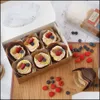 Cupcake Lotus Pişirme Kağıdı Muffin Astarları Parşömen Kupası Yağ Dayanıklı Sargılar Düğünler için Doğum Günü RRA12647 Bırakan Teslimat Ev G OTXTV