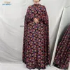 Этническая одежда мусульманское женское молитвенное платье Ислам Химар Хиджаб Никаб Джибаб Тукиш