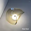 Wall Lamps Modern Creative Lamp LED Indoor Daily Lighting Mounted Bedside Bathroom Corridor