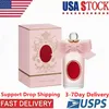 Perfumes Light Fragrance Q Version New Delina La Rosee White Floral Red Love Jade Dragon Tea T5XA
