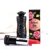 Lipstick Funny Penis Shape Lips Makeup Mushroom Long Lasting Moisture Cosmetic Red Lip Matte Korean Drop Delivery 2 D8M