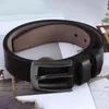 Belts Male Genuine Leather For Men's High-Quality Pin Buckle Jeans Casual Belt Business Cowboy Waistband Luxury 2023