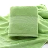 Handdoek luxe badhanddoeken geel voor volwassenen zachte premium kwaliteit laken douche badkamer katoen sterke waterabsorptie b b