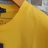 New Mens T Shirt Designer per uomo Camicie da donna Fashion tshirt con lettere Casual Summer Short Sleeve Man Tee Donna Abbigliamento Eur Taglia S-XXL