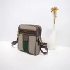 Designer axelv￤ska ophidia g retro handv￤ska sm￥ kors kroppsp￥sar klassisk s￶t mini mobiltelefon v￤ska kvinnor vintage duk handv￤ska mode l￤ppstiftesatchel