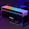 KingSpec DDR4 pamięć RAM 8 GB 16 GB 3200 MHz 2666MHz Desktop 3600 Memoria z RGB na PC