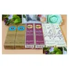 Eyebrow Tools Stencils Selling Hand Creams 6X30Ml Nourishing Care Moisturizing Cream Soft And Smooth 3 Set/Lot Drop Deliver Dhiaz