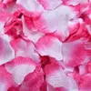 Decorative Flowers 2000Pcs Wedding Fake Rose Petals Romantic Valentines Bedroom Party Decoration