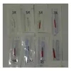 Tattoo Needles 100 Pcs 3R 5R 7R 9R 17R 19R 21R For Manual Pen Semi Permanent Makeup Fog Microblading Eyebrow Drop Delivery Health Be Dhbtl