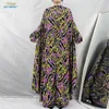 Ethnic Clothing Muslim Women Prayer Gown Islam Khimar Hijab Niqab Jibab Tukish Hooded Abaya Sandi Long Kaftan In Ramadan