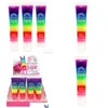 Lip Gloss Rainbow Tasty Sugar Drop Delivery 202 Dhhgt