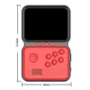 Portable Game Players Ewwke M3 Protable 3 Inch Mini Controller Handheld 16 Bit Retro Console Built in 900 Classic s 230114