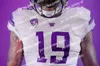 Fußballtrikots Benutzerdefiniertes Fußballtrikot der Washington Huskies Michael Penix Jr. Wayne Taulapapa Cameron Davis McMillan Polk Tuputala Trice Odunze Nixon Cook