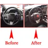 Steering Wheel Covers DIY Universal Multi Color Soft Skin Auto Case Decoration Cover Car Silicone Accessories