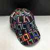 Бейсболка дизайнеры шляпы роскошные цвета Ball Color Letter Sports Style Travel Running Hear Hat Demprament Wersatile Caps Сумка и упаковка коробки очень приятно