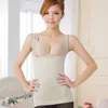 Women's Shapers Doman Slim Up W górę Tank Top Top Body Shapewear Bieźnia Bielizna