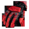 INPAX Gants de Travail Robustes TPR Protecteur Impact Moto Hommes Anti Vibration Mécanicien Coupe Niveau E EN388