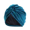 Casquettes de balle écharpe Turban couverture Bonnet Bonnet chapeau musulman foulard de tête pour femme cheveux Baseball Vs