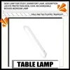Lampy stołowe Książka Książka odczytu Light Odłączona lampka biurka Regulowane narzędzie oświetleniowe do sypialni Dormitors Office 1