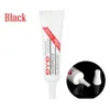 Falska ￶gonfransar ￶gonfranslim Clearwhite Darktone Waterproof Adhesive Make Up Eye Lash Makeup Fast Ship Drop Delivery Health Beauty Ey Dhgky