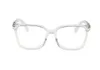luxury Sunglasses polaroid lens Designer letter womens Mens Goggle senior Eyewear For Women eyeglasses frame Vintage Metal Sun Glasses V5501