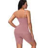 Shapers da donna Elegante tuta da donna Dispositivo di sollevamento dell'anca Shapewear Vita Trainer Shappy Back Chest Crystal Underwear Rafforzamento