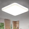 Plafonniers LED 12/24W Lampe de panneau AC 220V Luminaire de cuisine moderne pour balcon porche décor à la maison