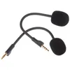 Microphones Mini 3.5mm Jack Flexible Microphone Speaker For Steelseies G Pro X Brand And High Quality