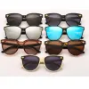 Design Luxury Bee Polarized Sunglasses For Women Men Fashion Classic Retro Ladies Outdoor Travel Polaroid Sun Glasses