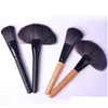 Make-up-Pinsel, 32-teilig, hochwertiges professionelles weiches Kosmetikpinsel-Set, mit Tasche, Tasche, Damen-Make-up-Werkzeuge, Pincel Maquiagem Dhwyg