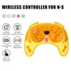 Game Controllers Gamepad for NS Switch Console Wireless Video USB Joystick Pro Controller Controller Bluetooth متوافق