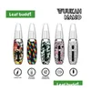 Rauchpfeifen Leaf Buddi Wuukah Nano Kit Wachsverdampfer Wasserpfeife 1200 mAh Variable Spannung Quarzkammer Glas Bong Shisha Enail Dr Dhstu