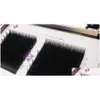 False Eyelashes 16 Lines 0.07 0.10 3D 6D Volume Eyelash Extension Mixed Lengths In One Strip Fancy Packing Drop Delivery Health Beau Dh3Uz