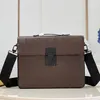 9 giorni consegnati da uomo borse designer marchio botote valigette di blocco valigetta per uomo donna donna vera spalla in pelle designer di borse per computer in pelle