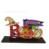 Party Favor 2022 Ups Table d'Halloween en bois Artisanat Décoration Creative UV Impression Drop Livraison Maison Jardin Fournitures de fête Événement Dhcrw