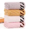 Handdoek Rewyr Soft Absorberend Bad Microvezel Sneldrogende strandhanddoeken Spa Bathtowel420 g