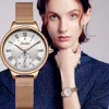 Wristwatches Women Watch Simple Quartz Lady Waterproof Wristwatch Female Fashion Casual Watches Clock