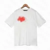 Tees camiseta moda de verano para hombre para mujer diseñadores camisetas de manga larga tops lujos carta camisetas de algodón ropa polos manga corta alto yx12