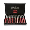 Lipstick Recommend Cosmetics 12 Colors Set Waterproof Long Lasting Mae Lip Gloss Makeup Drop Delivery 202 Dhjnc