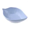 Bowls Kitchen Seasoning Wheat Straw Bowl Vinegar Sauce Dish Salt Snack Small Plate Round Polygon Square Tableware Supplies