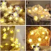 Party Decoratie 1.5m 10leds Bloemen Lichten Lichten kunstmatige bloemenfee