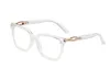 Occhiali da sole di lusso lenti polaroid Lettera di design da donna Occhiali da uomo Occhiali da vista per occhiali da vista da donna Occhiali da sole in metallo vintage V5501